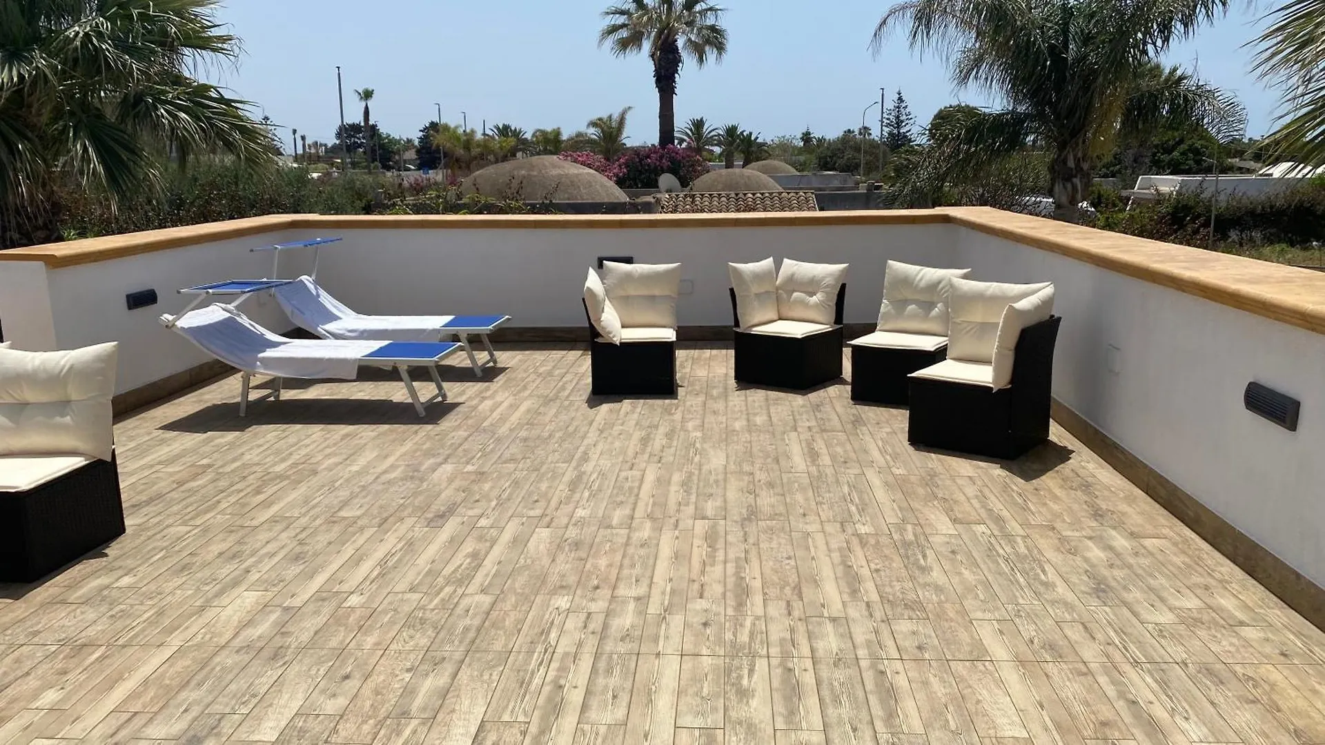 Casa Vacanze Villa Maresette 马尔萨拉