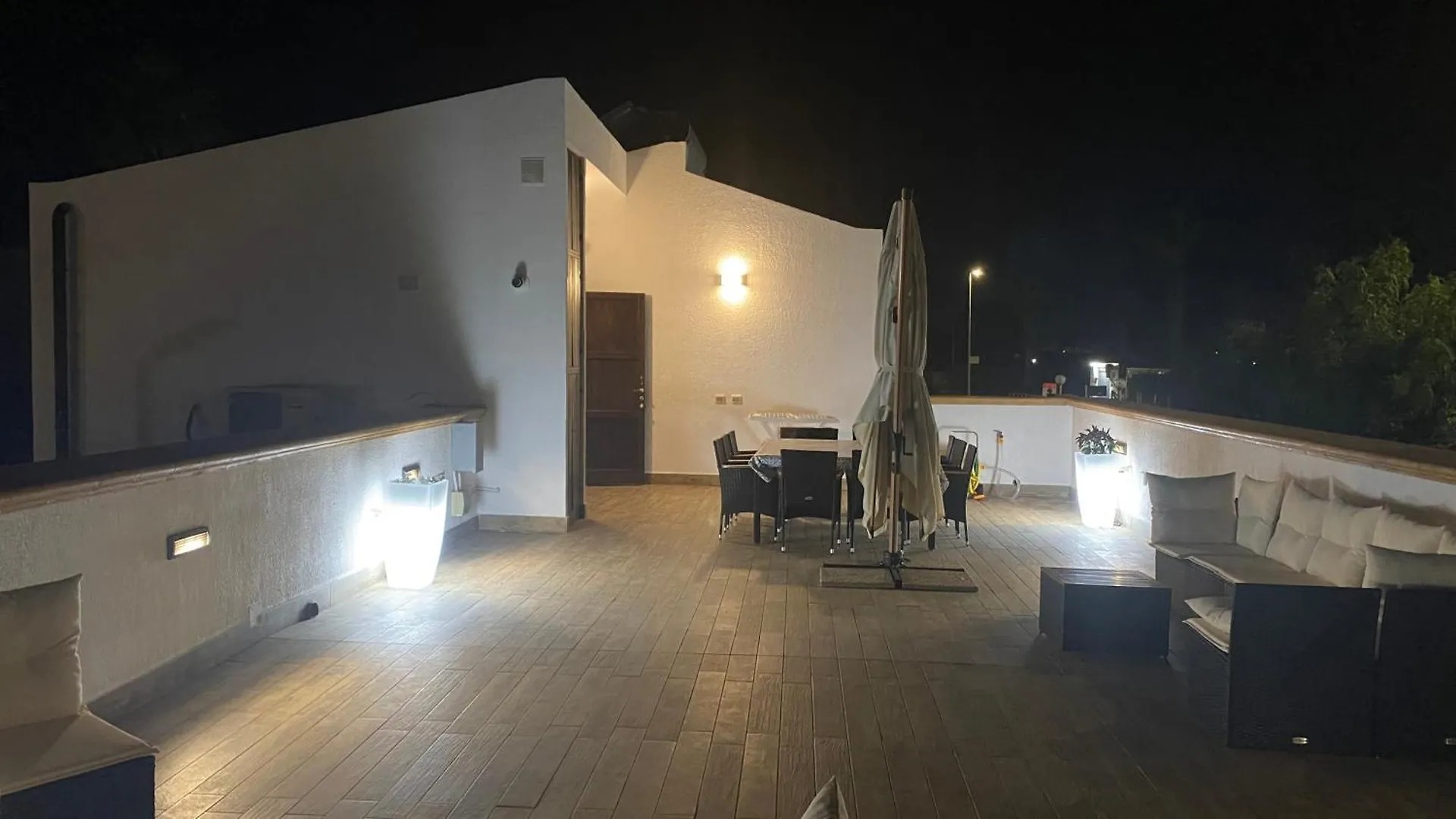 度假居 Casa Vacanze Villa Maresette 马尔萨拉