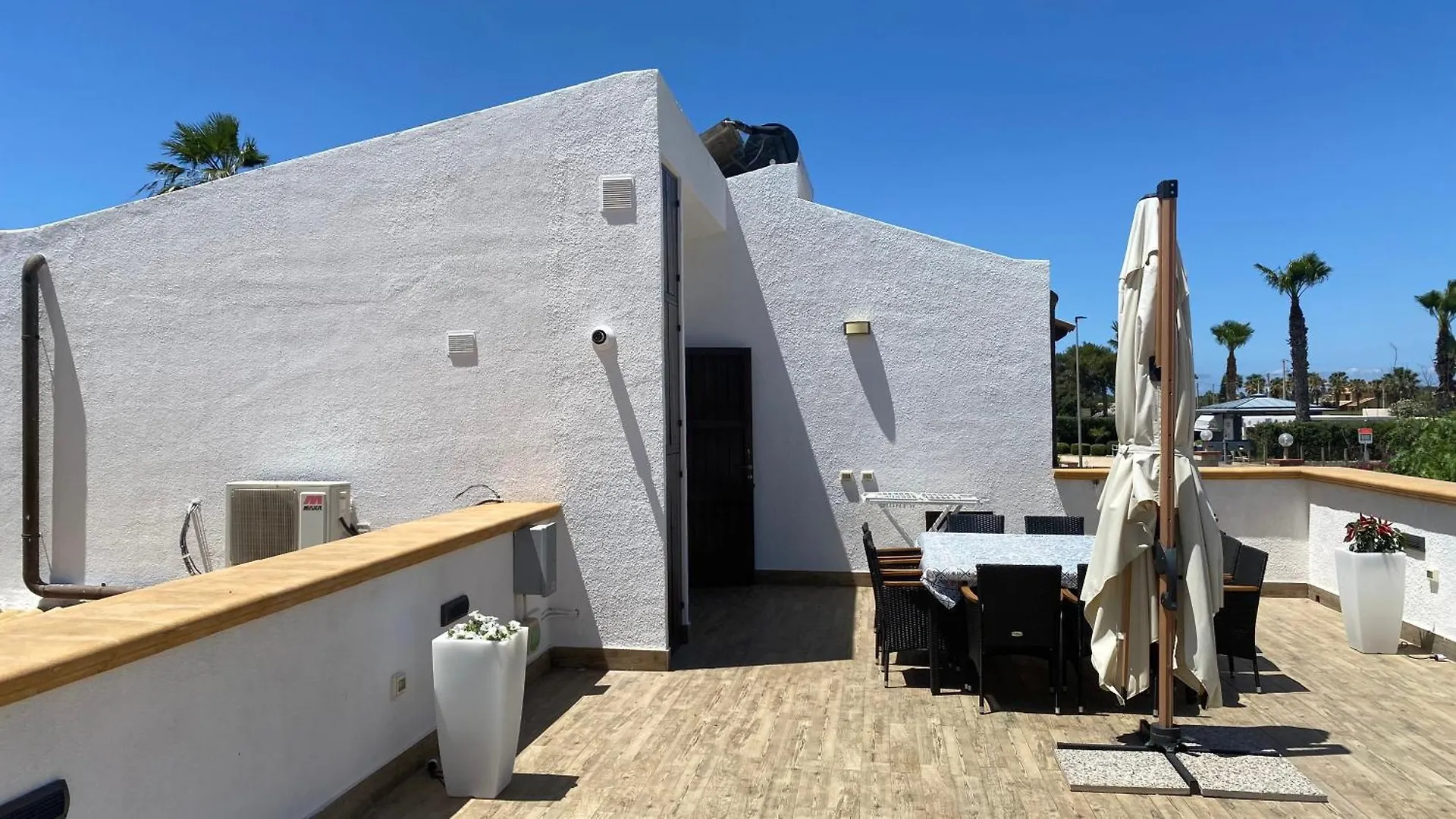 Casa Vacanze Villa Maresette 马尔萨拉